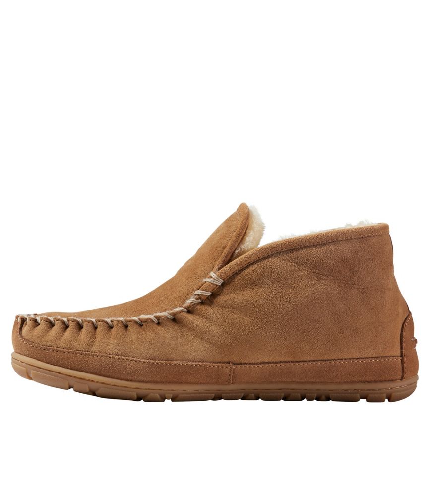 Men's Wicked Good Slippers, Boot Moc