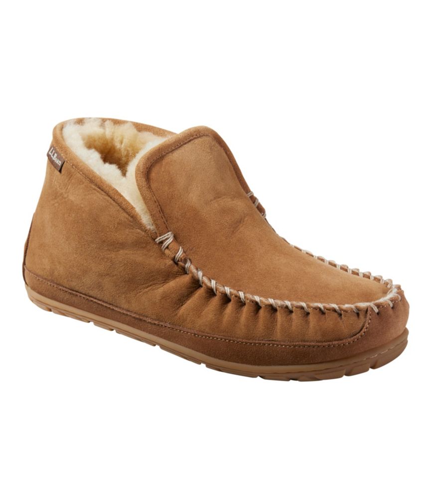 Men's Wicked Good Slippers, Boot Moc