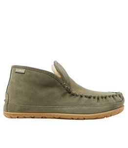 Men's Wicked Good Slippers, Boot Moc
