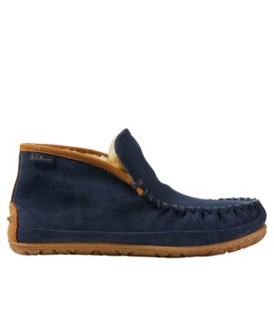 Men's Wicked Good Slippers, Boot Moc