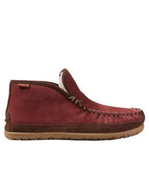 Men's Wicked Good Slippers, Boot Moc