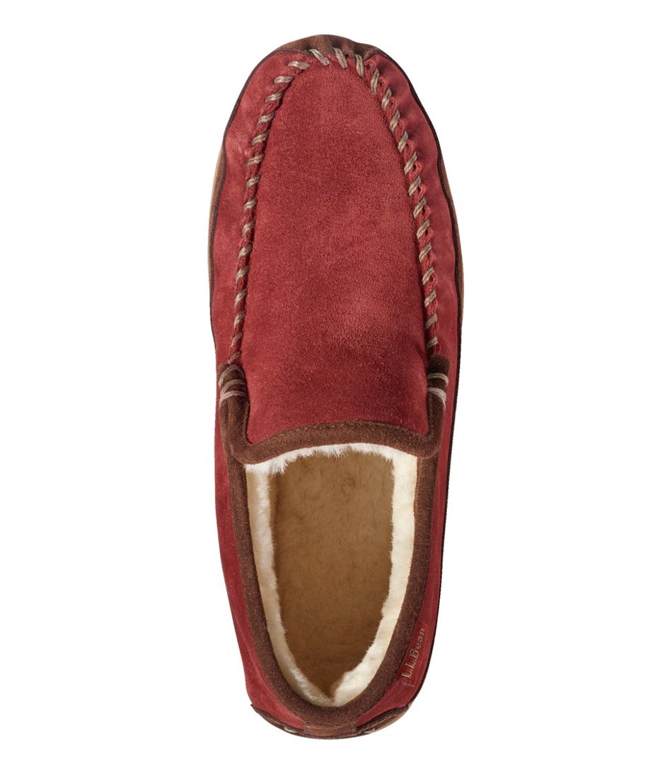 Men's Wicked Good Slippers, Boot Moc