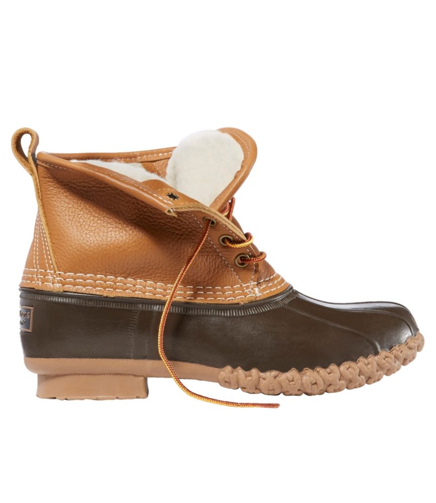 ll bean insulated duck boots
