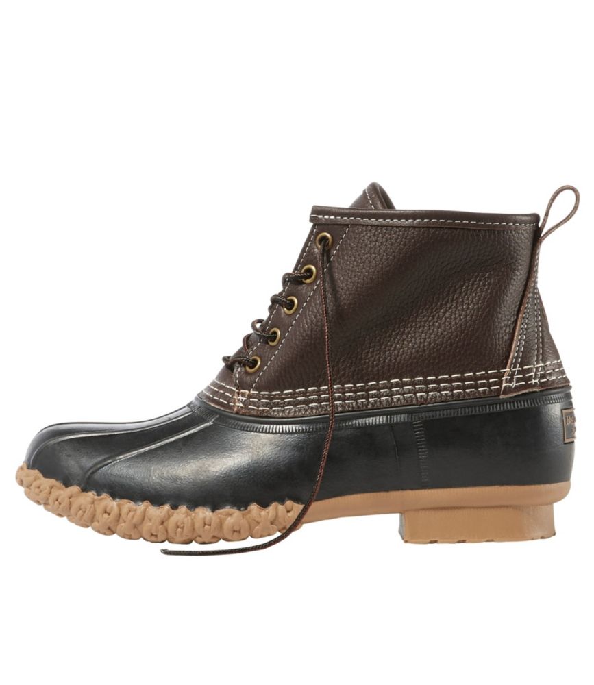 6 ll bean boots