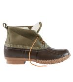 Men's Bean Boots, 6" Sherpa-Lined PrimaLoft