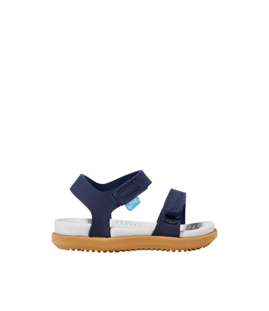 Image of Toddlers' Native Charley Sandals Blue