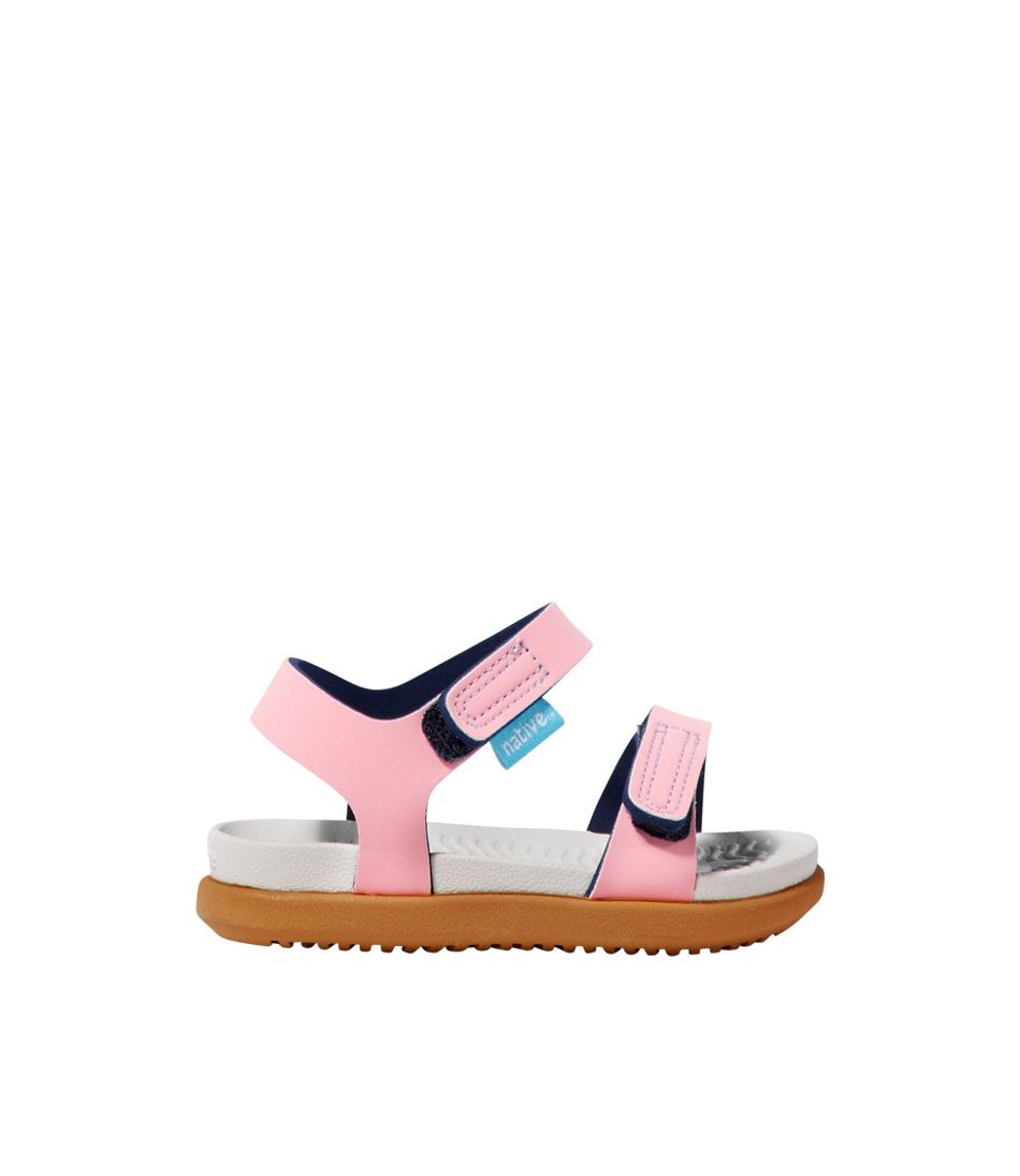 native sandals charley
