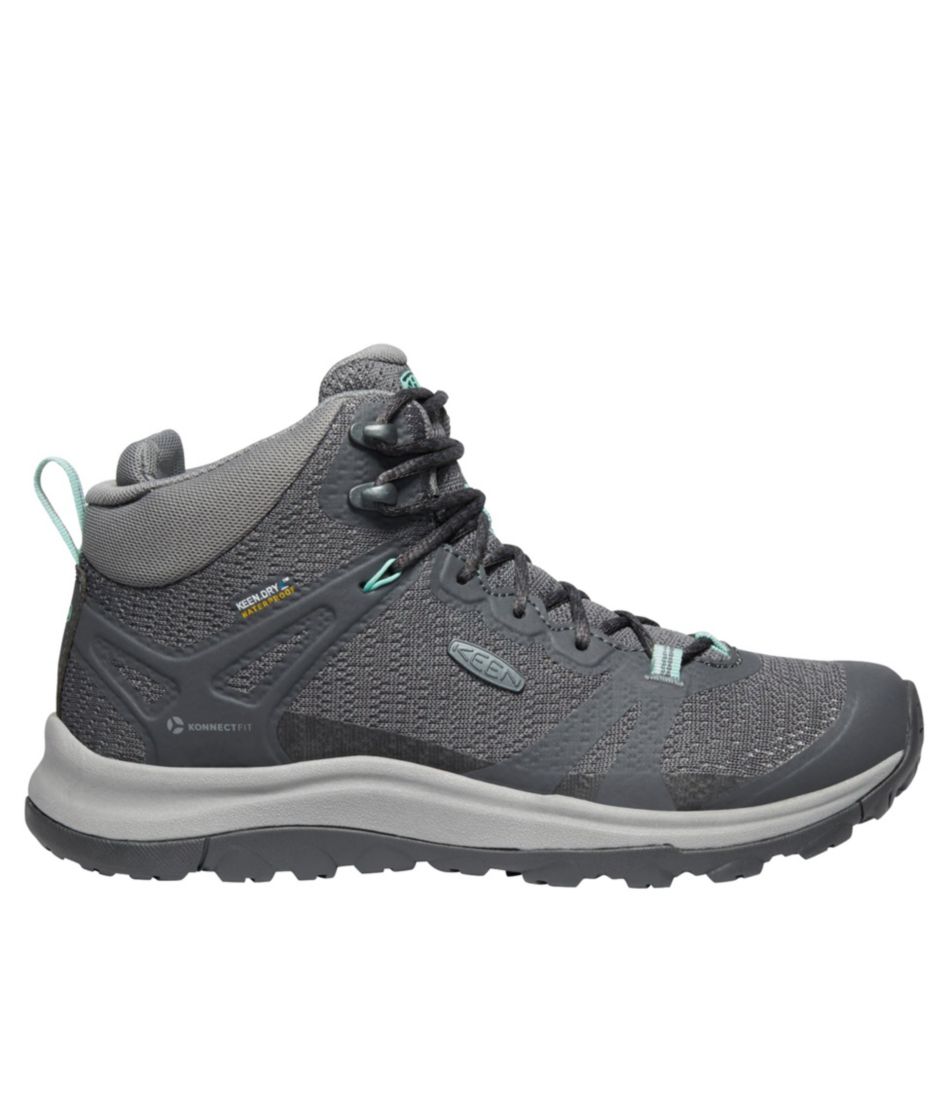 Women's Keen Terradora 2 Waterproof Boots, Mid | Hiking Boots & Shoes ...