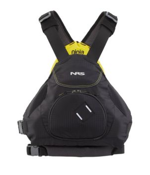 Adults' NRS Ninja Personal Floatation Device