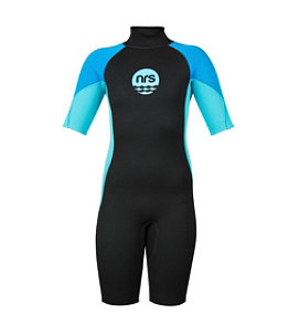 Kids' NRS Shorty Wetsuit