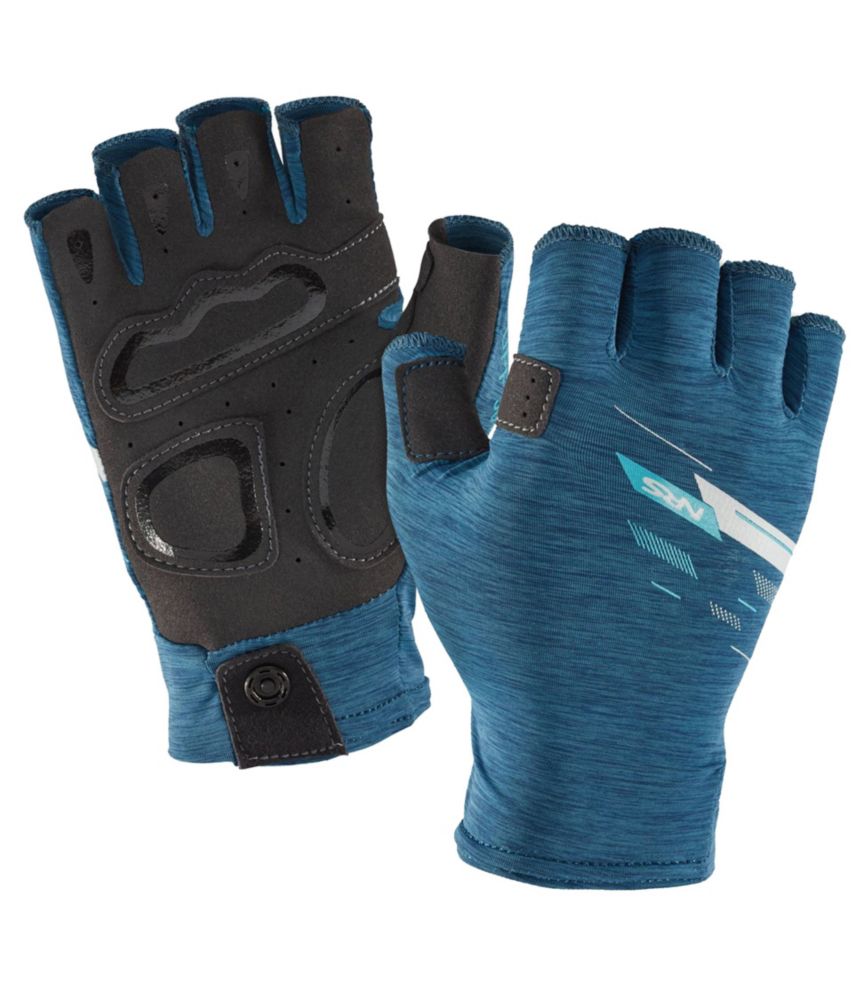 NRS Men's Boater's Gloves Marine Blue 