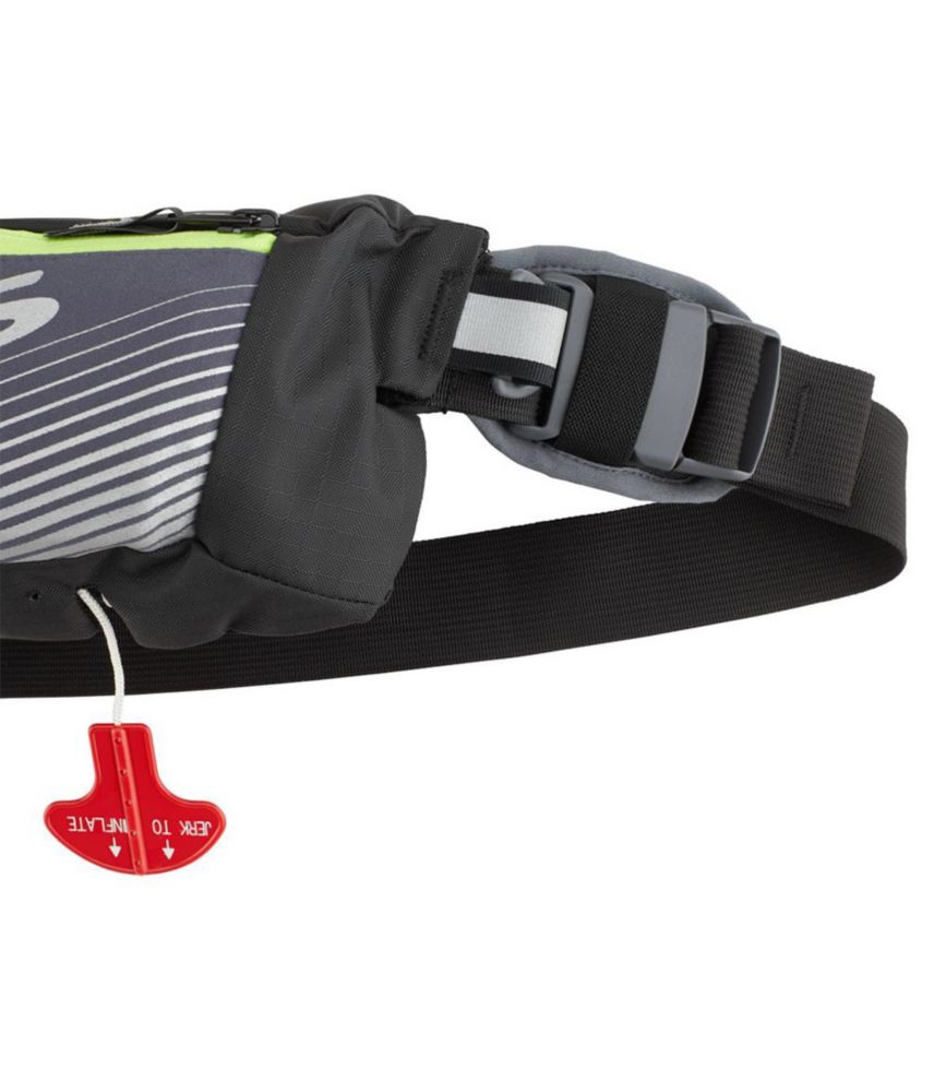 Adults' NRS Zephyr Inflatable Personal Floatation Device