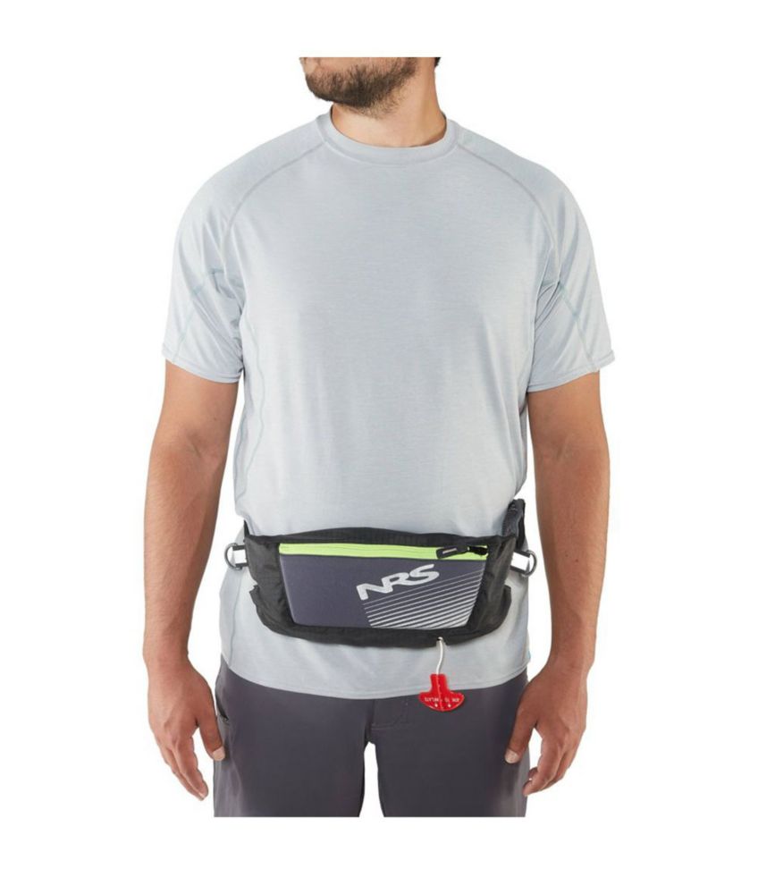 Adults' NRS Zephyr Inflatable Personal Floatation Device