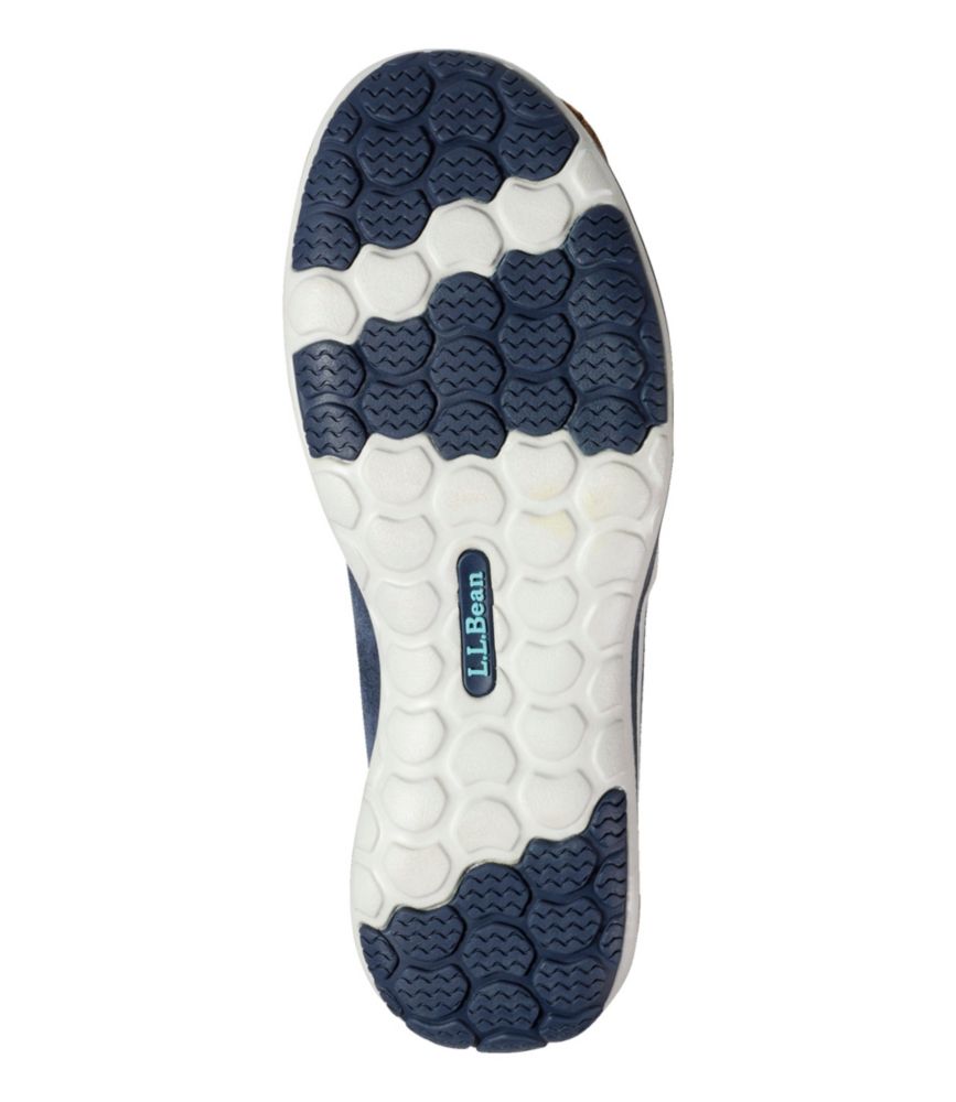 Women's Back Cove Stretch Slip-Ons, Nubuck