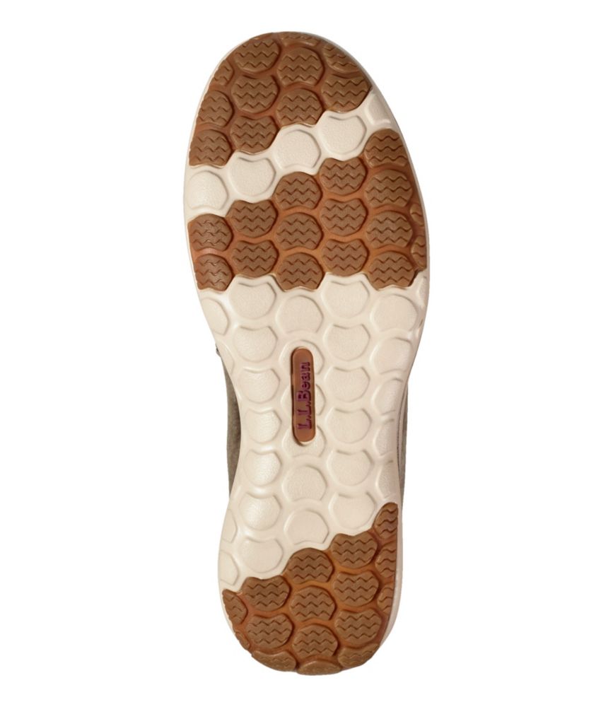 Women's Back Cove Stretch Slip-Ons, Nubuck