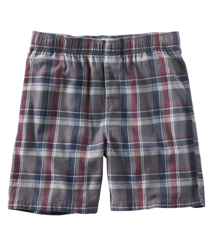 best flannel boxers