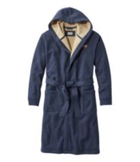 Men's Terry Cloth Organic Cotton Robe