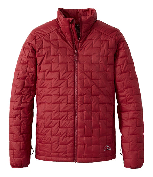 Trail Model Rain 3-in-1 Jacket, Molten Red/Mountain Red, large image number 3