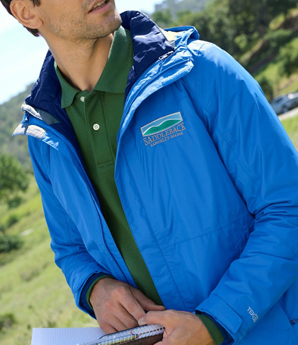 Trail Model Rain 3-in-1 Jacket, , large image number 4