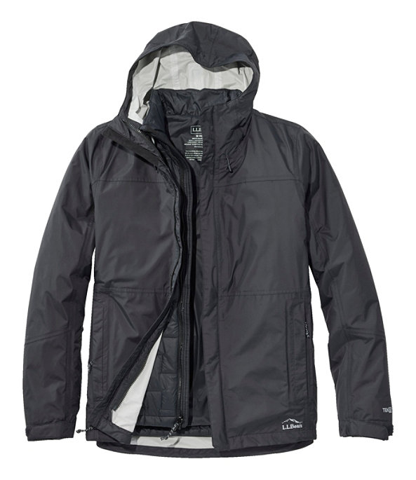 Ll bean best sale rain slicker