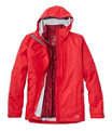 Trail Model Rain 3-in-1 Jacket, Molten Red/Mountain Red, small image number 0