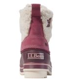 Kids' L.L.Bean Rangeley Sherpa Boots