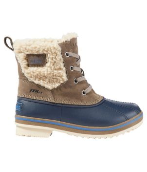 Kids' L.L.Bean Rangeley Sherpa Boots