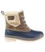  Sale Color Option: Taupe/Nautical Navy, $69.99.