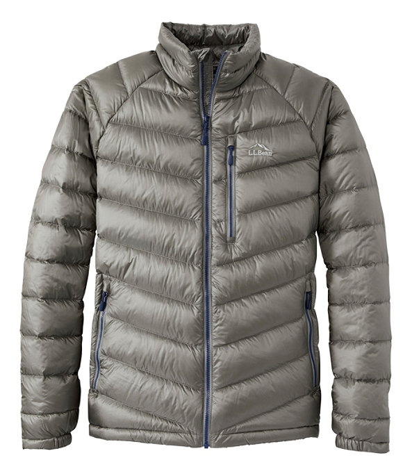 Ultralight 850 Down Jacket, Graphite, large image number 0