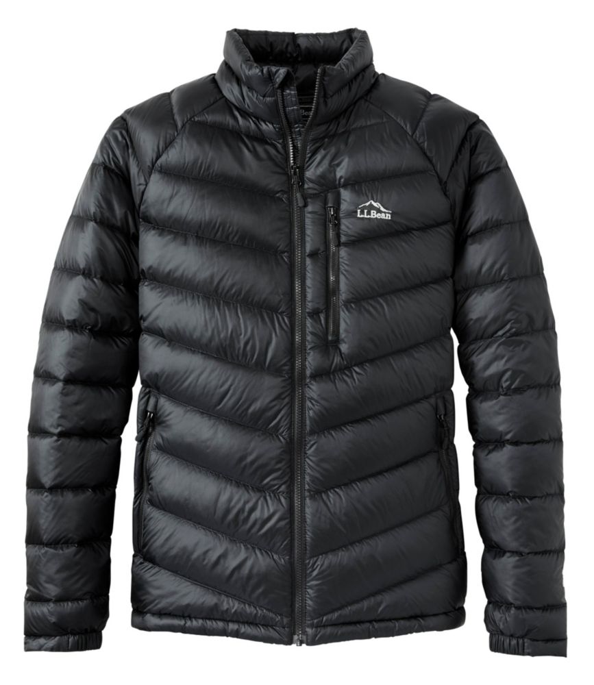 Ll bean mens lightweight on sale jacket