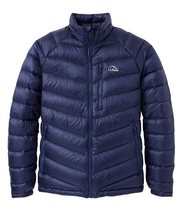 Men's Ultralight 850 Down Jacket