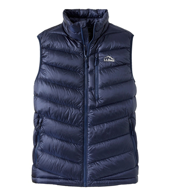 Ultralight 850 Down Vest L.L.Bean for Business