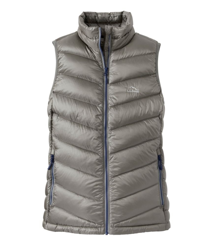 Women's Ultralight 850 Down Vest Women's at L.L.Bean