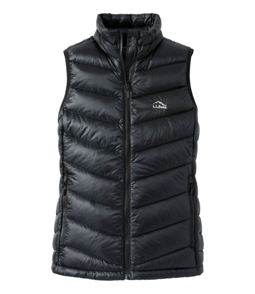 Women's Ultralight 850 Down Vest Vests at L.L.Bean