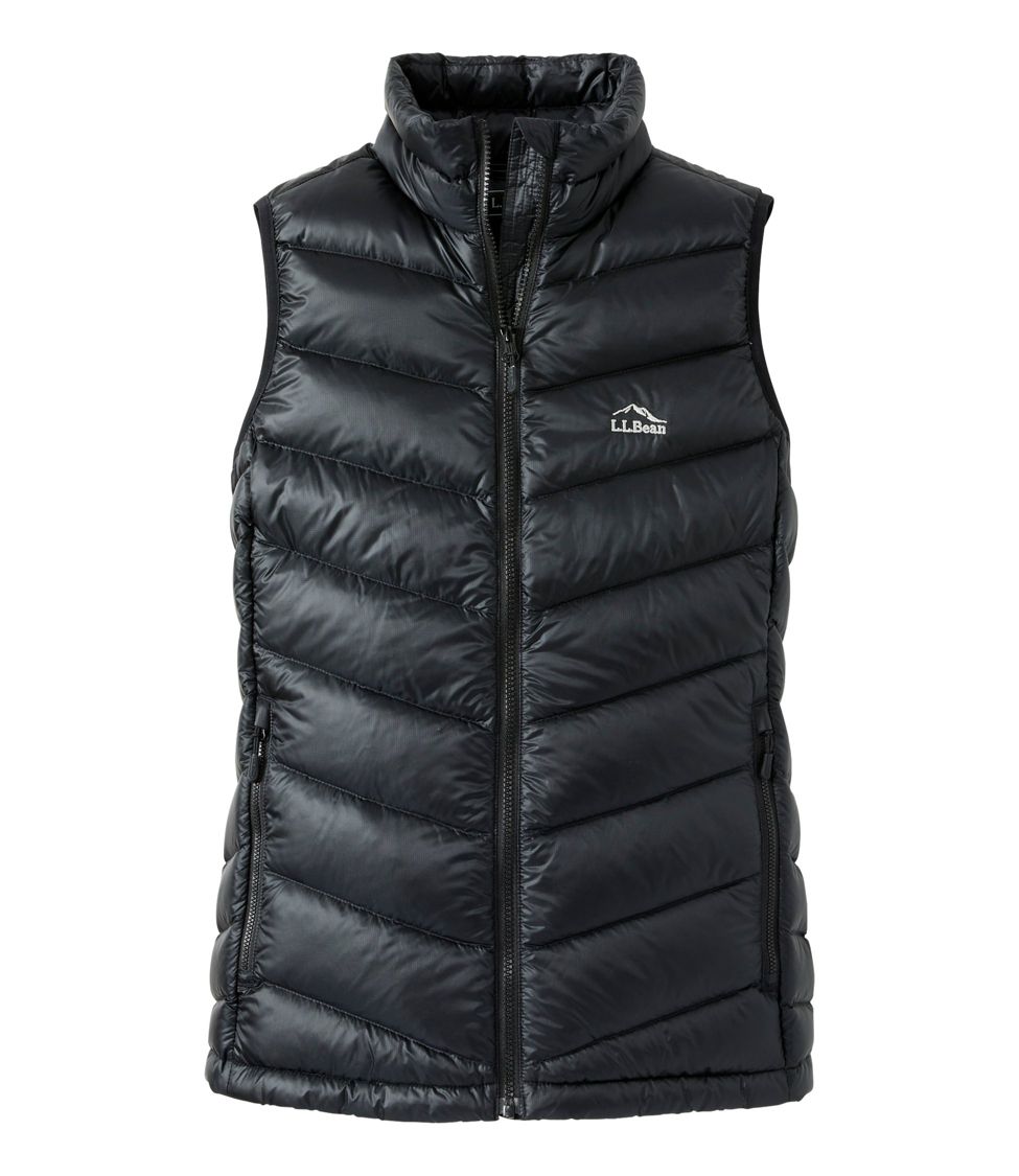 Women's Ultralight 850 Down Vest at L.L. Bean