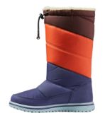 Kids' Ultralight Waterproof Snow Boots, Tall