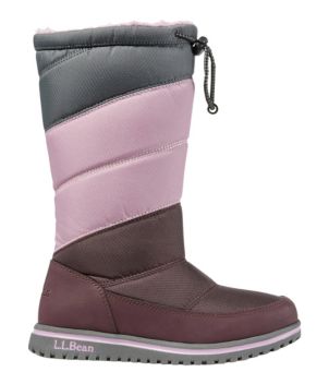 Kids' Ultralight Snow Boots, Tall