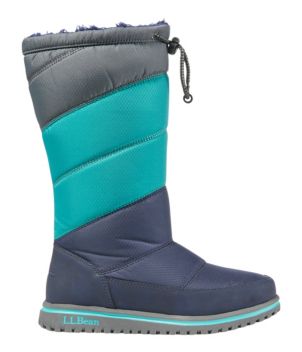 Kids' Ultralight Snow Boots, Tall