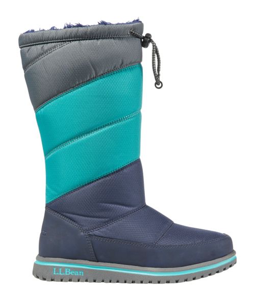 ll bean boys snow boots