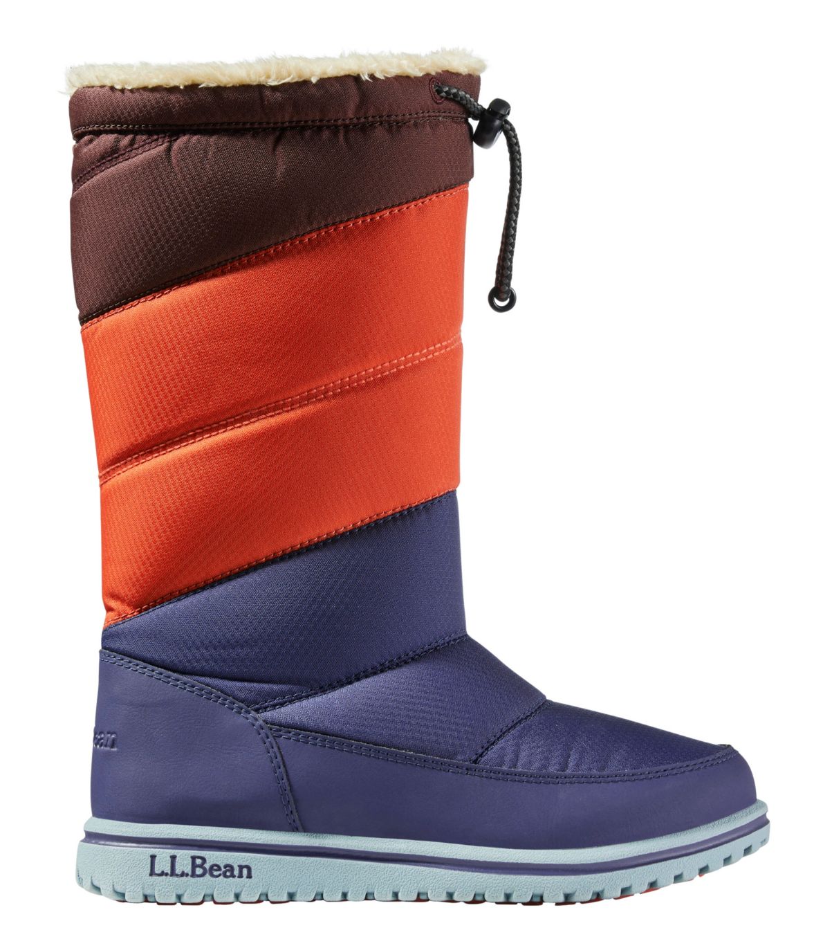 Kids' Ultralight Snow Boots, Tall