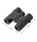 L.L.Bean Discovery Sport Binoculars, 10x25