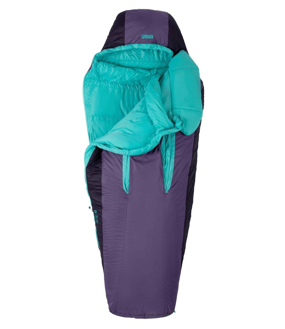 Women's Nemo Forte Sleeping Bag, 20°