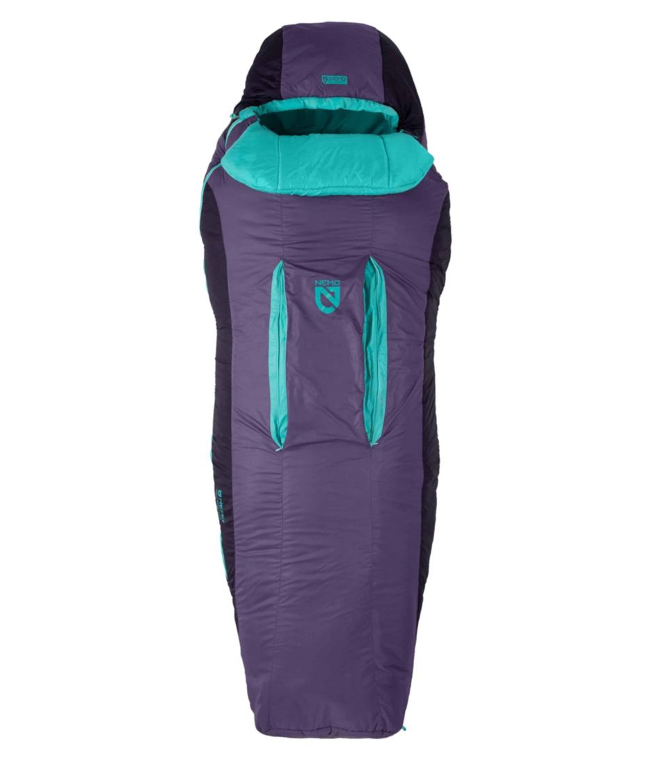 Women's Nemo Forte Sleeping Bag, 20°