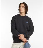 Men's Quilted Sweatshirt, Crewneck