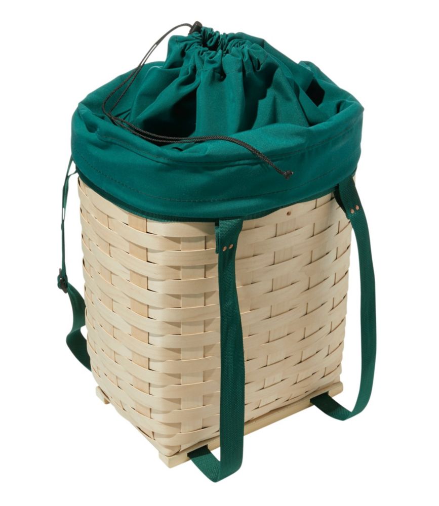 ll bean bike basket