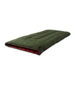 L.L.Bean Flannel Lined Camp Sleeping Bag, 20°