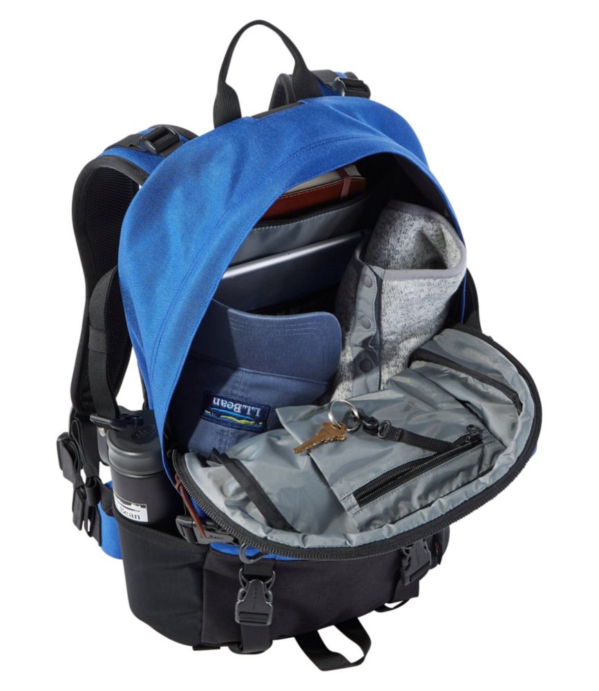 Adults' Mountain Classic Bigelow Day Pack, Regatta Blue, small image number 4