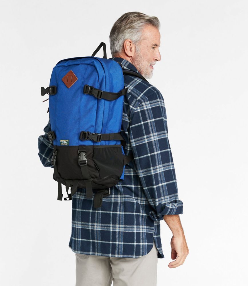 Adults Mountain Classic Bigelow Day Pack Backpacks at L.L.Bean