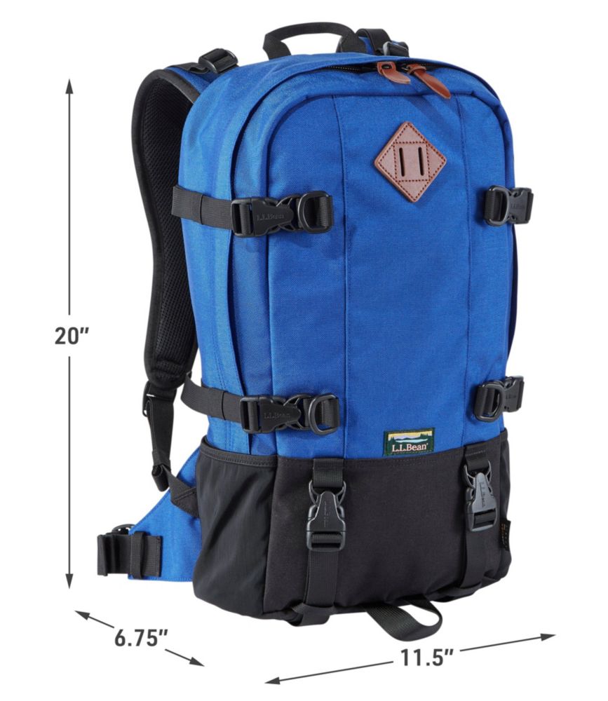 Adults' Mountain Classic Bigelow Day Pack, Regatta Blue, small image number 6