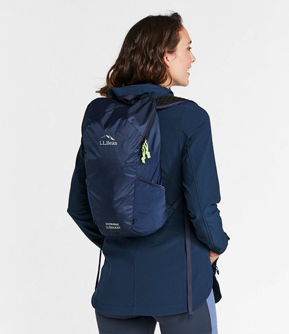 Stowaway Ultralight Day Pack, Bright Navy, largeimage number 5
